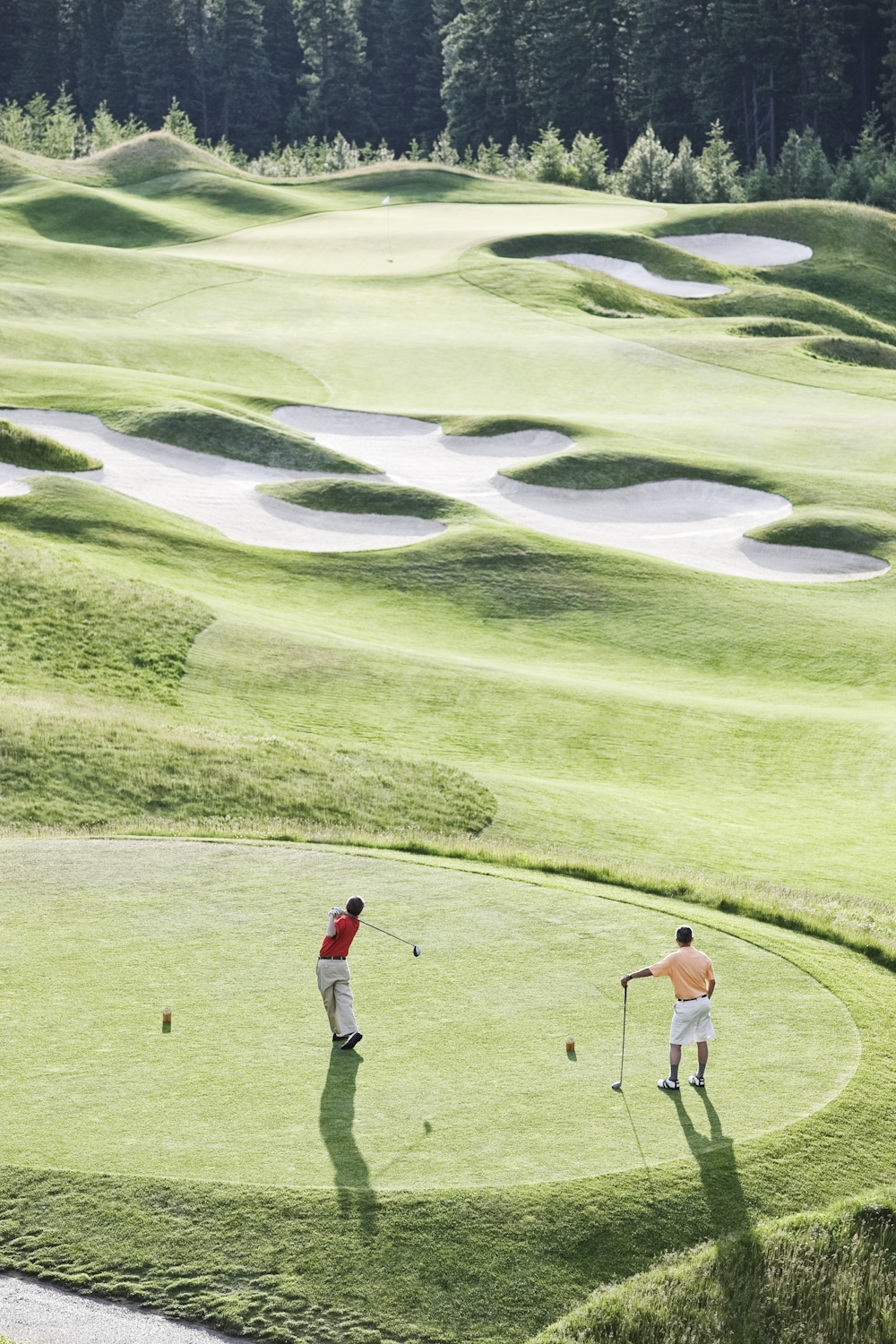 golf course in Burt County iowa