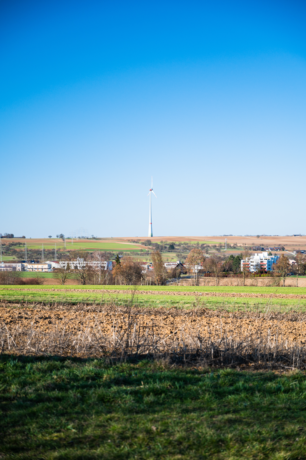 iowa countryside