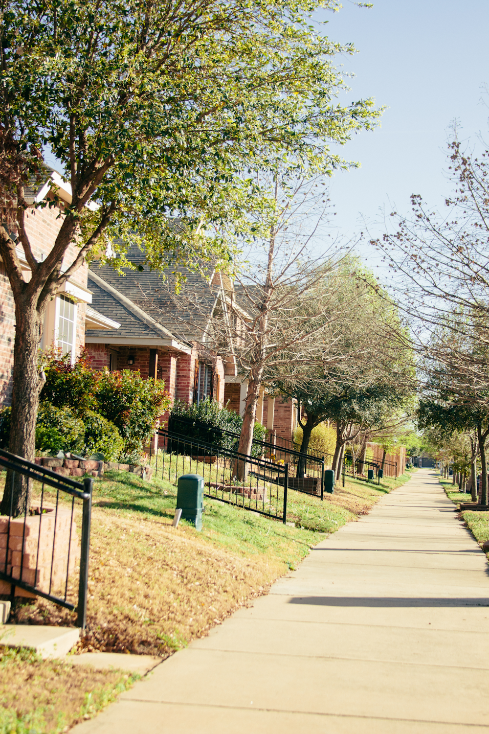 iowa neighborhood