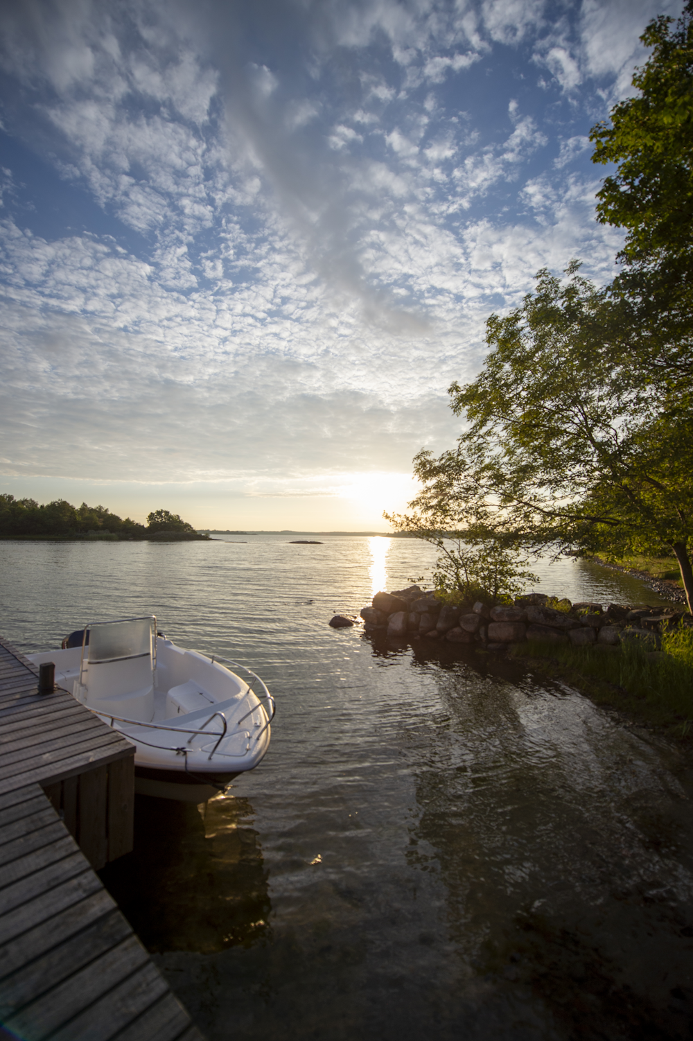 scenic lake in Pottawattamie County iowa