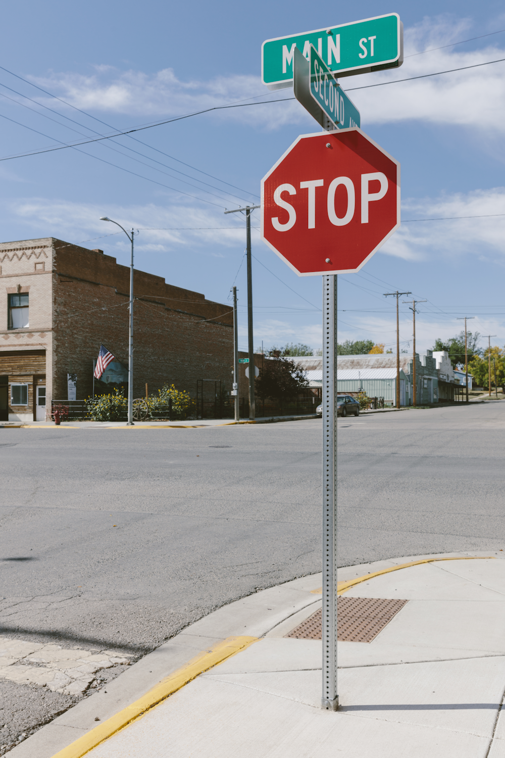 small town iowa